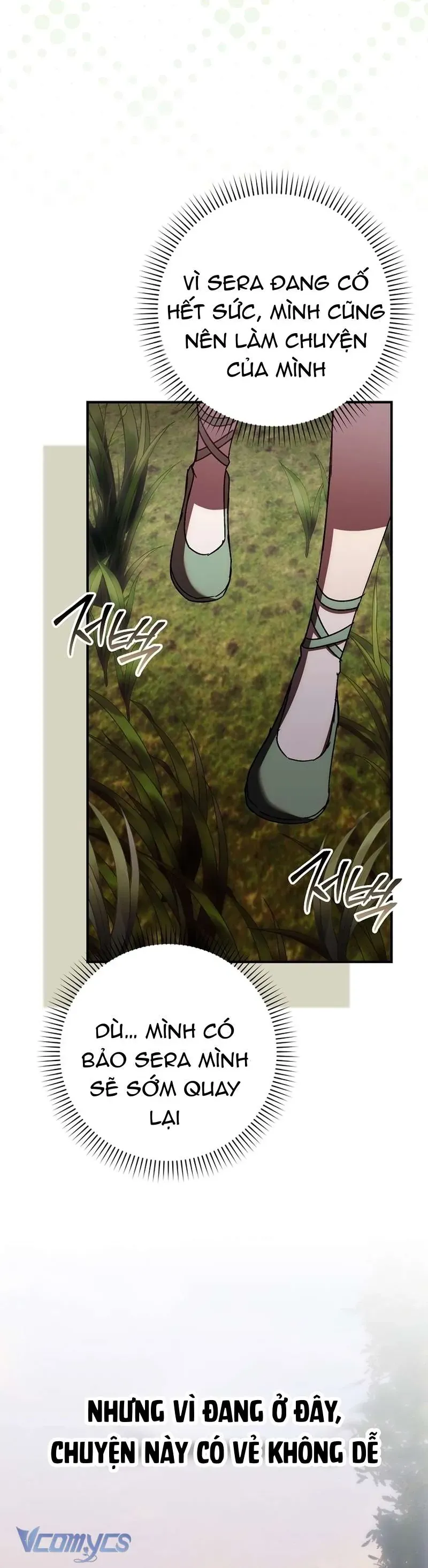 Chuột Đồng Này Sẽ Đưa Lọ Lem Đi - Chương 23 - Trang 29