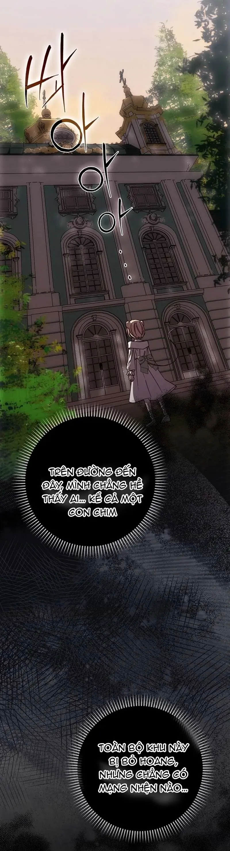 Chuột Đồng Này Sẽ Đưa Lọ Lem Đi - Chương 23 - Trang 30