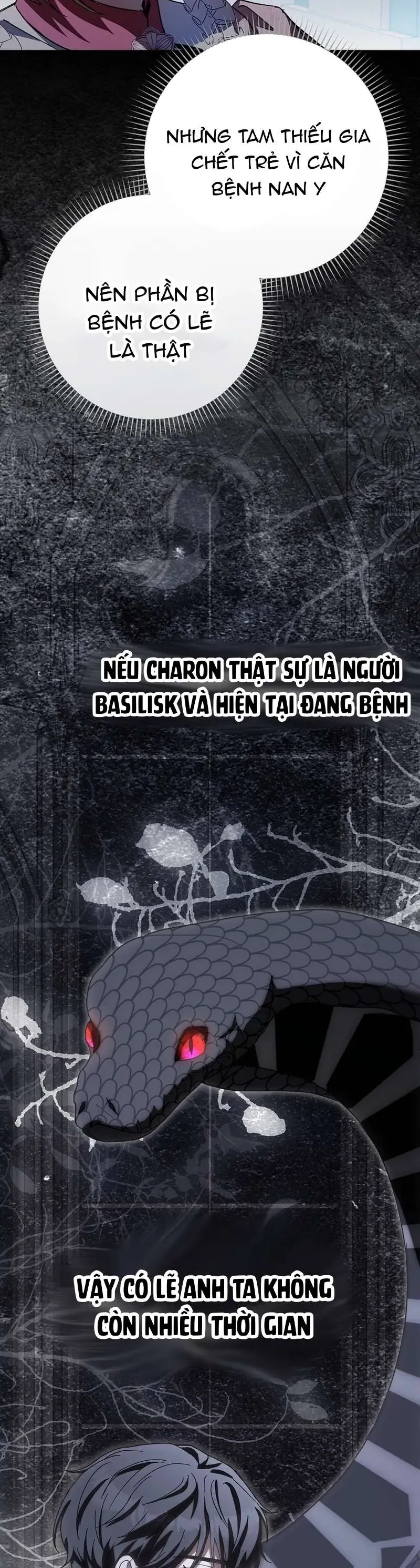 Chuột Đồng Này Sẽ Đưa Lọ Lem Đi - Chương 23 - Trang 4