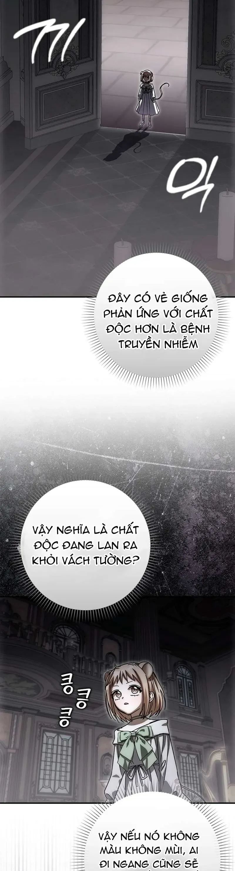 Chuột Đồng Này Sẽ Đưa Lọ Lem Đi - Chương 23 - Trang 33