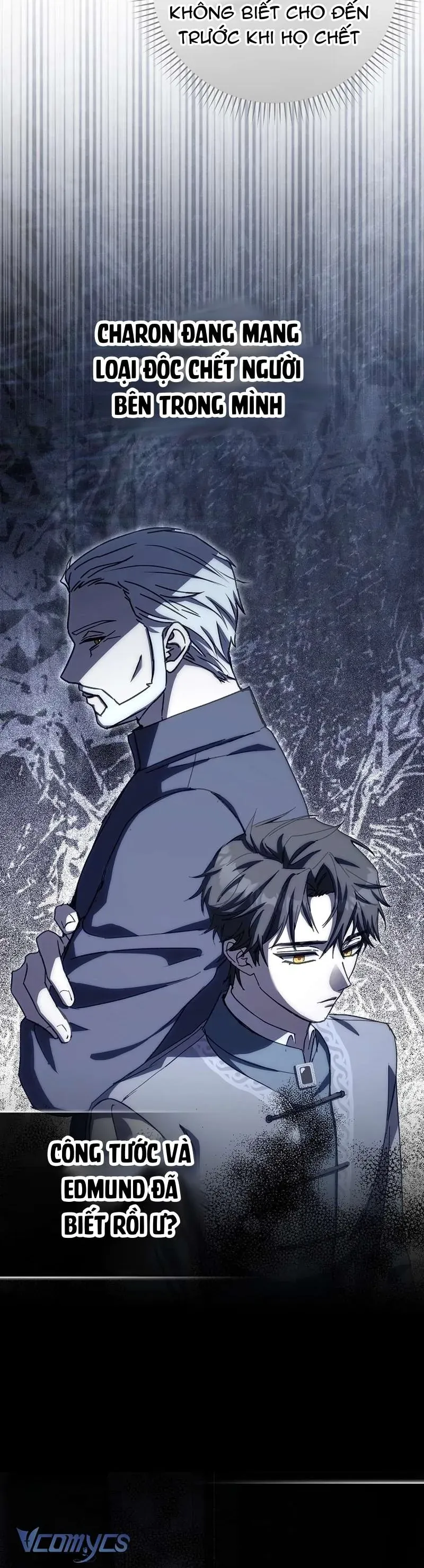 Chuột Đồng Này Sẽ Đưa Lọ Lem Đi - Chương 23 - Trang 34