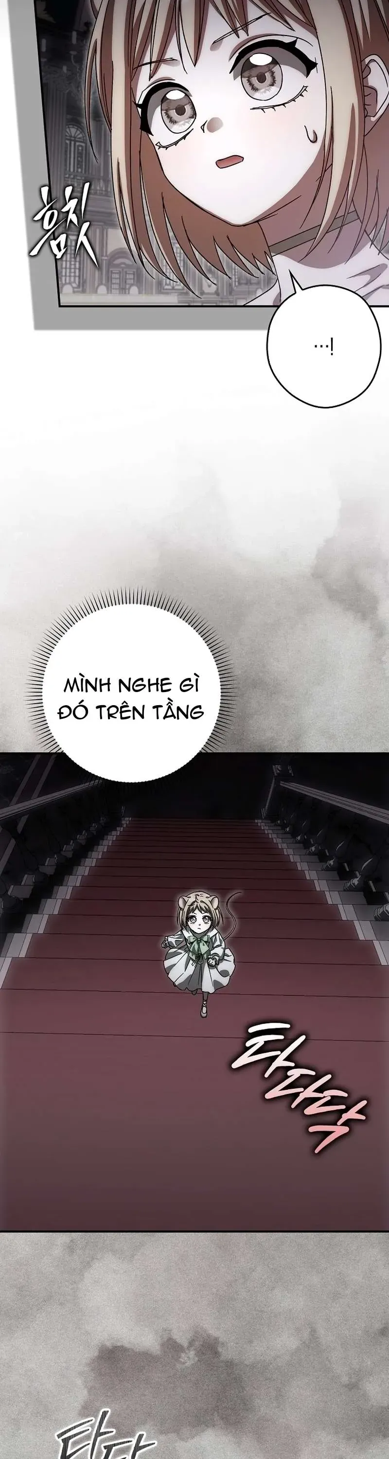 Chuột Đồng Này Sẽ Đưa Lọ Lem Đi - Chương 23 - Trang 36