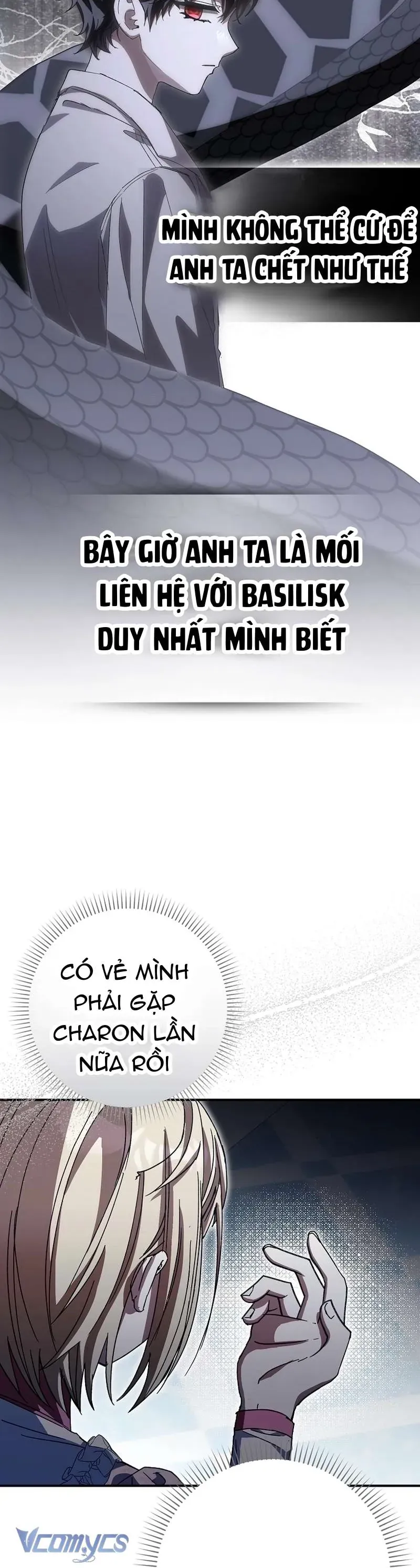Chuột Đồng Này Sẽ Đưa Lọ Lem Đi - Chương 23 - Trang 5