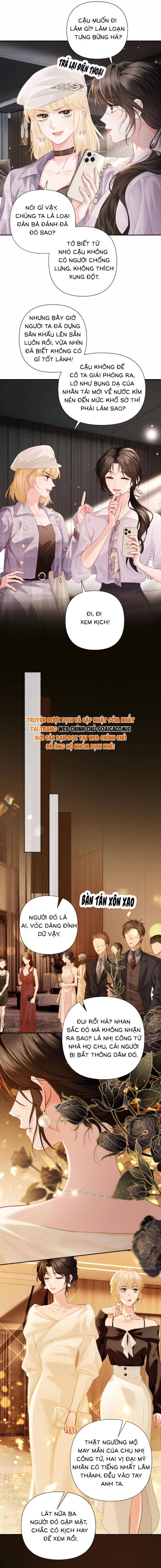 Tình Yêu Muộn Màng - Chương 15 - Trang 2