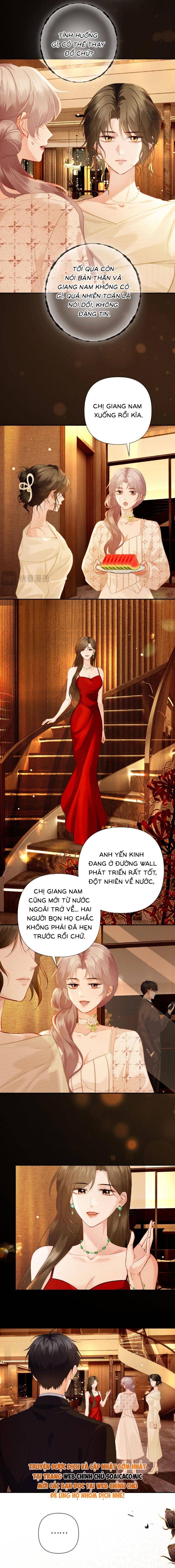 Tình Yêu Muộn Màng - Chương 15 - Trang 5