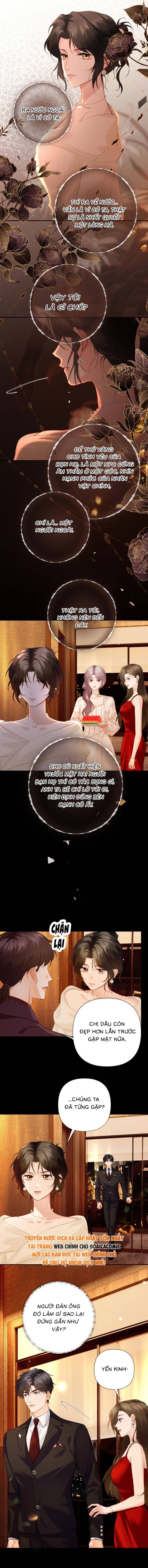 Tình Yêu Muộn Màng - Chương 15 - Trang 6