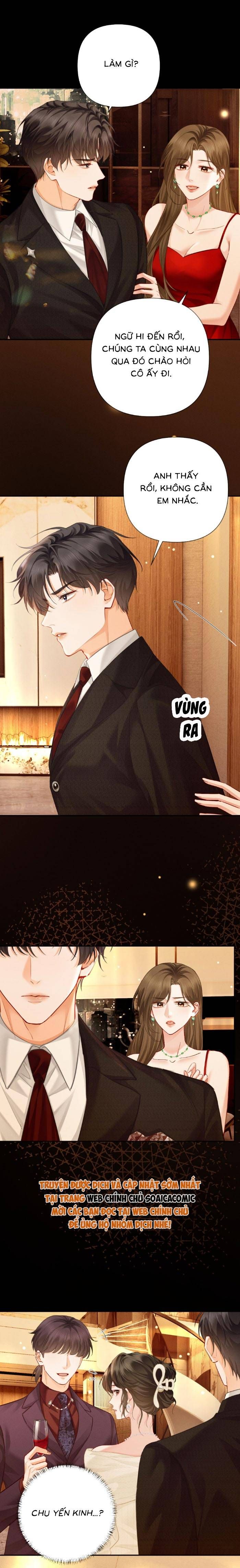 Tình Yêu Muộn Màng - Chương 15 - Trang 7