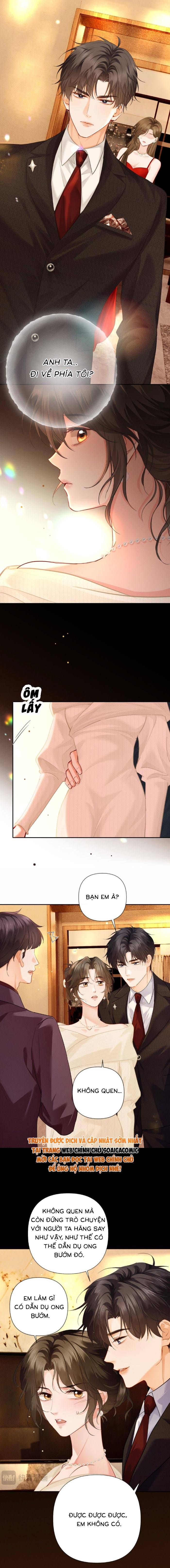 Tình Yêu Muộn Màng - Chương 15 - Trang 8