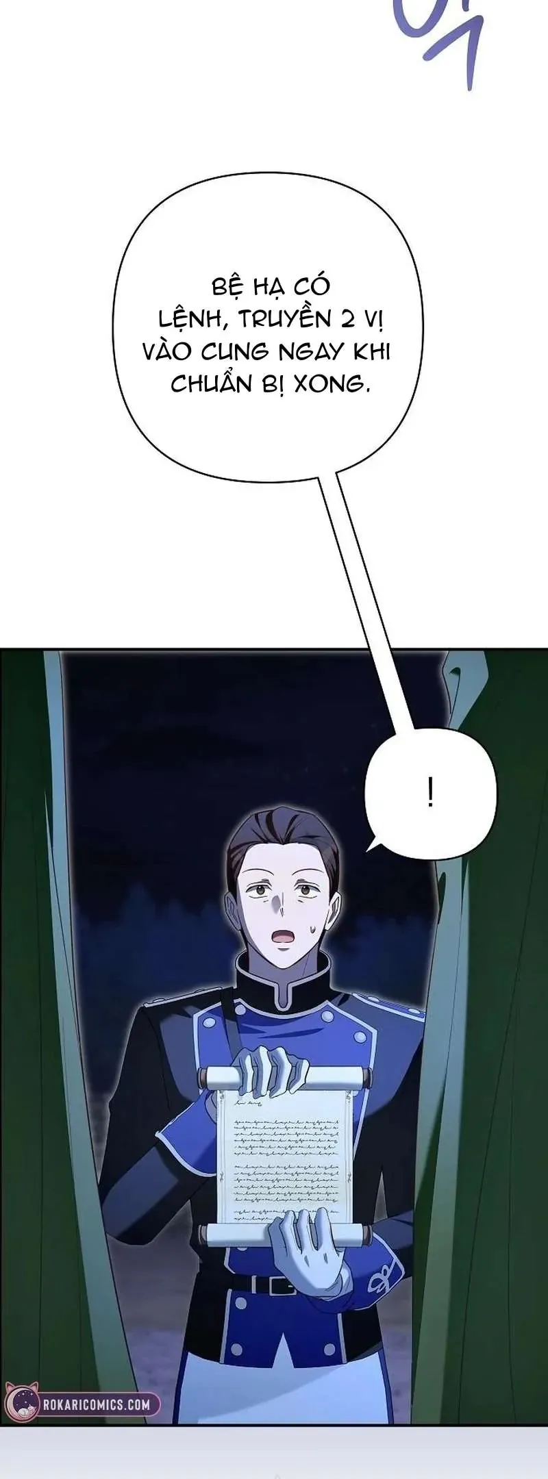 Cô Dâu Của Đại Công Tước Là Chiến Binh Địa Ngục - Chương 31 - Trang 2