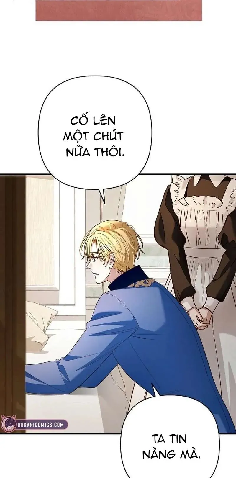 Cô Dâu Của Đại Công Tước Là Chiến Binh Địa Ngục - Chương 31 - Trang 16