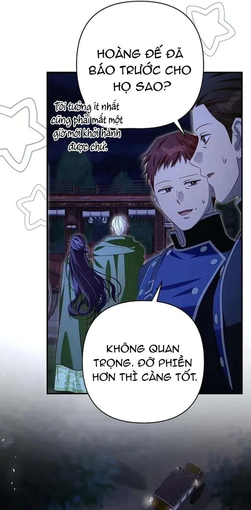 Cô Dâu Của Đại Công Tước Là Chiến Binh Địa Ngục - Chương 31 - Trang 5