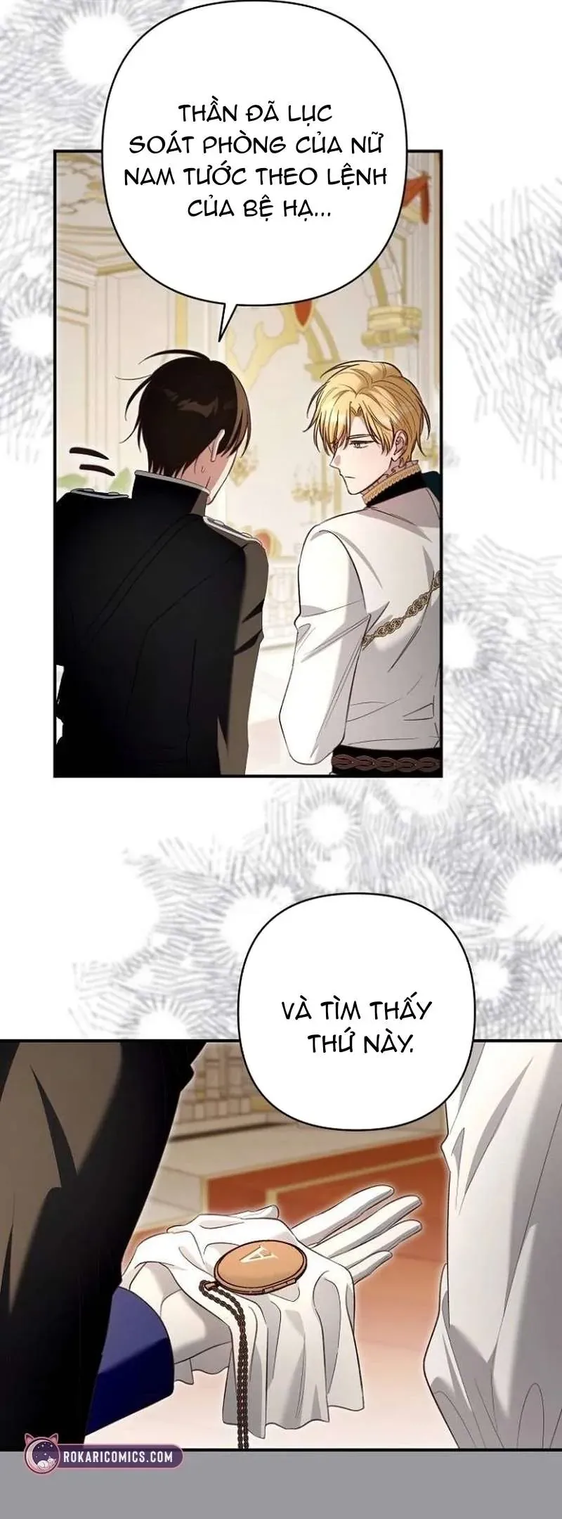 Cô Dâu Của Đại Công Tước Là Chiến Binh Địa Ngục - Chương 32 - Trang 36