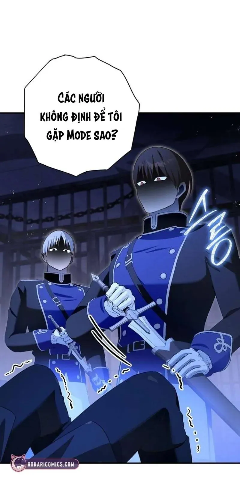 Cô Dâu Của Đại Công Tước Là Chiến Binh Địa Ngục - Chương 32 - Trang 53