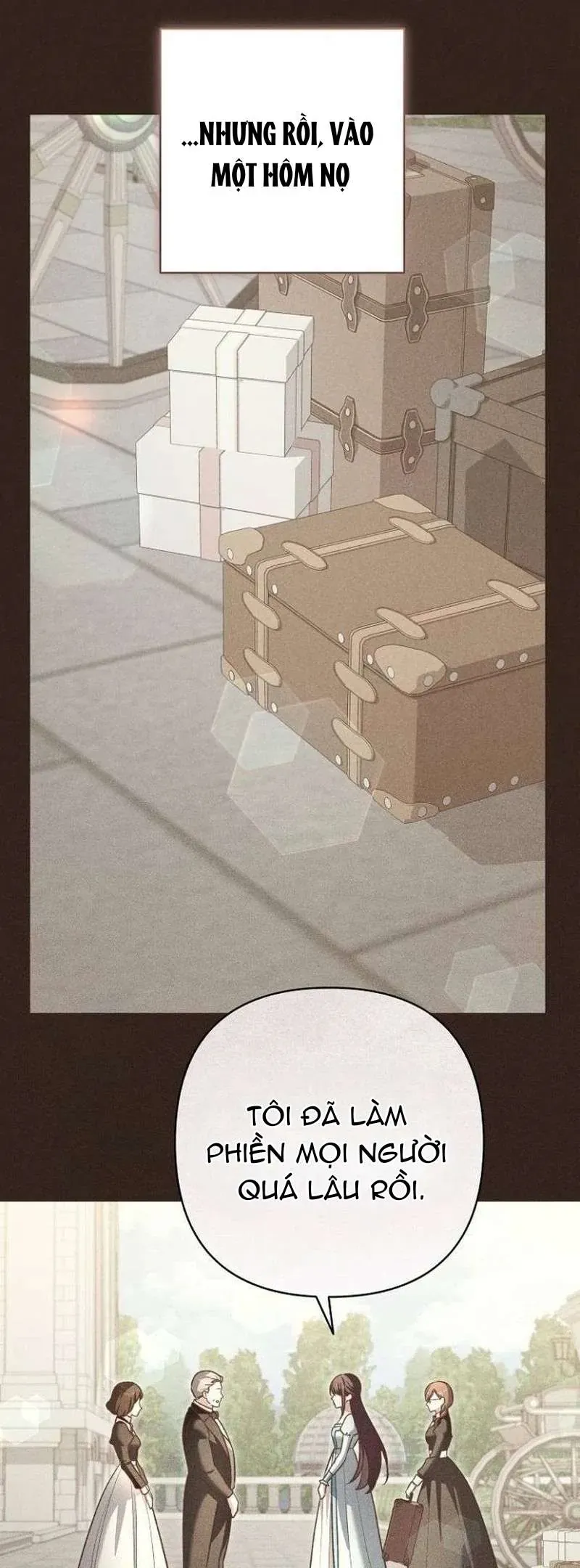 Cô Dâu Của Đại Công Tước Là Chiến Binh Địa Ngục - Chương 32 - Trang 69