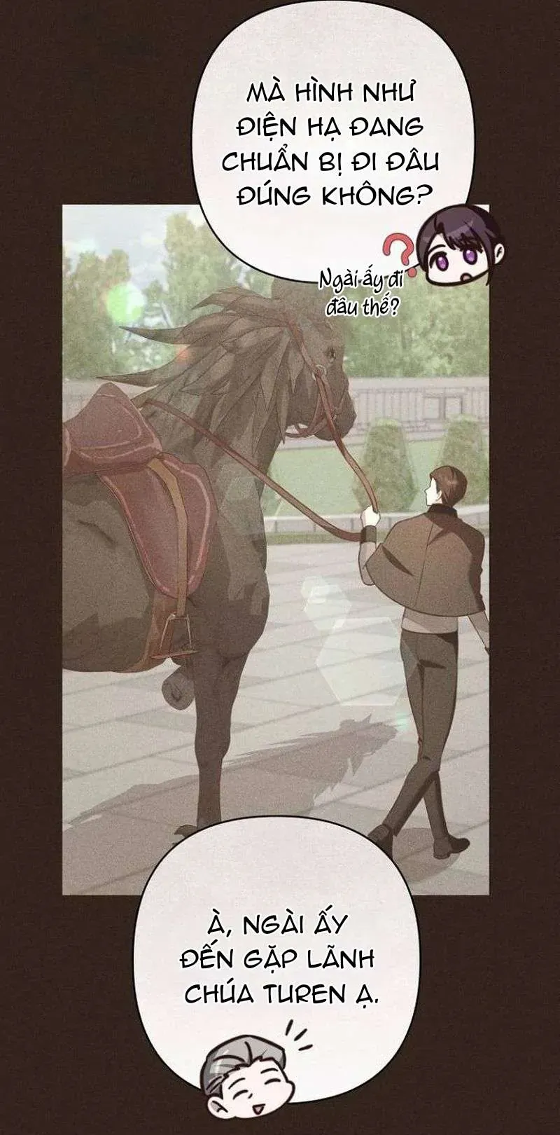 Cô Dâu Của Đại Công Tước Là Chiến Binh Địa Ngục - Chương 32 - Trang 72