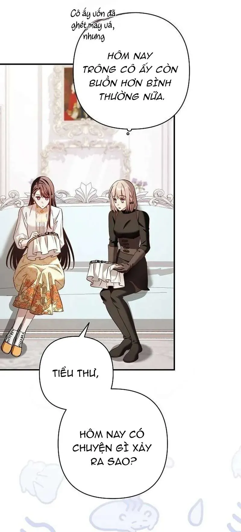 Cô Dâu Của Đại Công Tước Là Chiến Binh Địa Ngục - Chương 32 - Trang 82