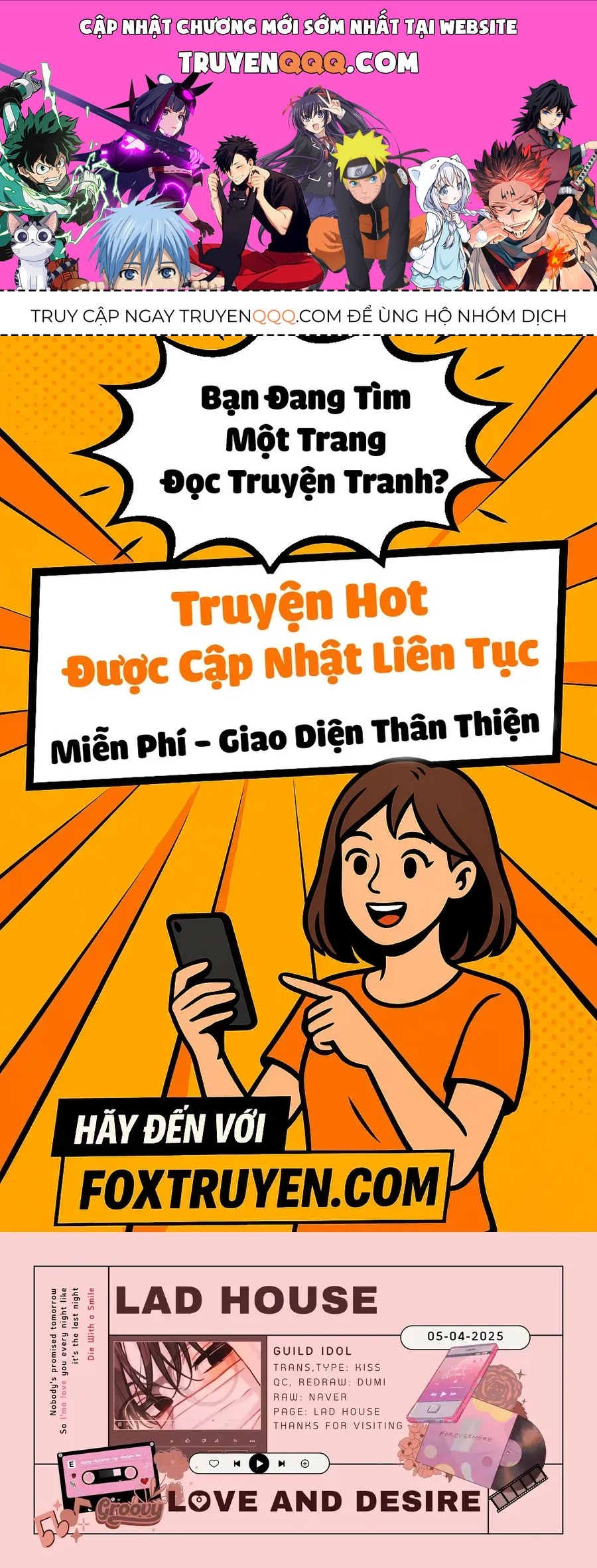 Guild Idol - Chương 42.2 - Trang 1