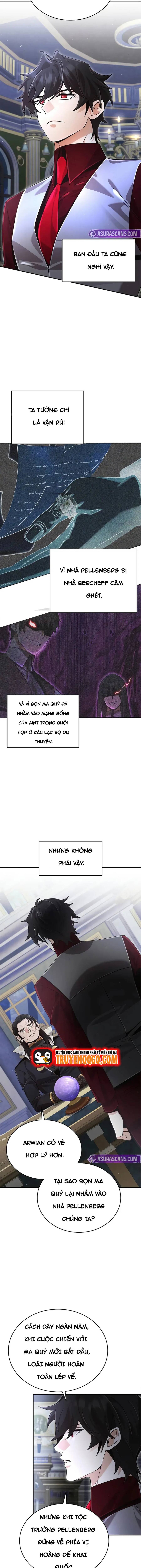 Trở Thành Thiên Tài Tiên Tri Của Học Viện - Chương 31 - Trang 2