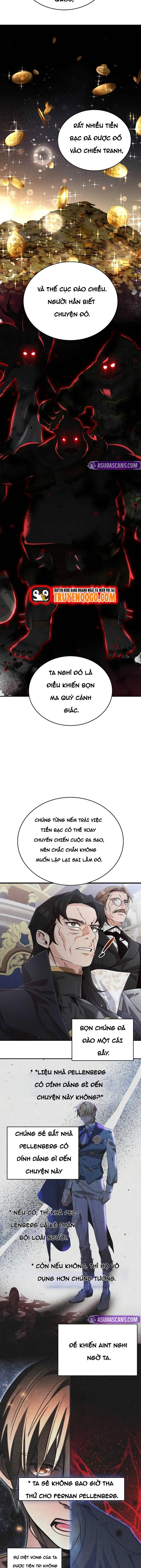 Trở Thành Thiên Tài Tiên Tri Của Học Viện - Chương 31 - Trang 3