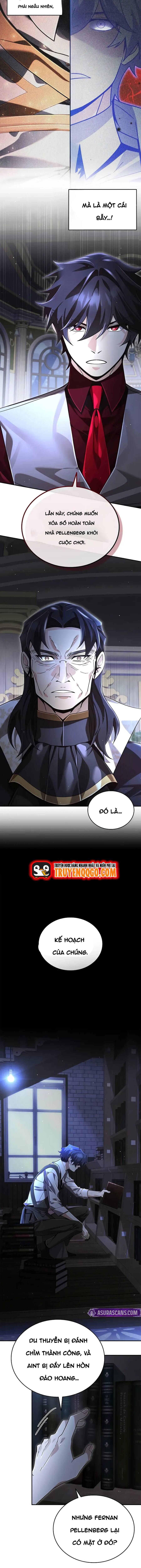 Trở Thành Thiên Tài Tiên Tri Của Học Viện - Chương 31 - Trang 4