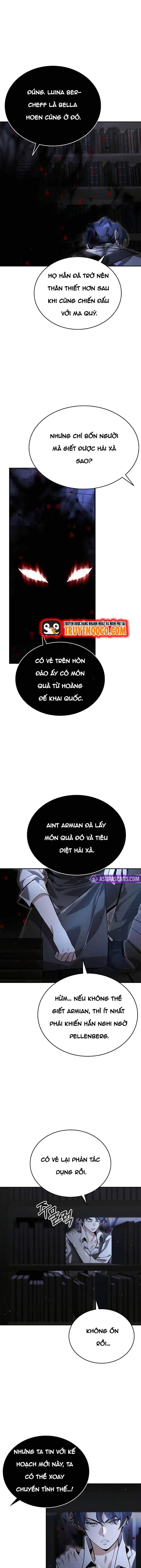 Trở Thành Thiên Tài Tiên Tri Của Học Viện - Chương 31 - Trang 5