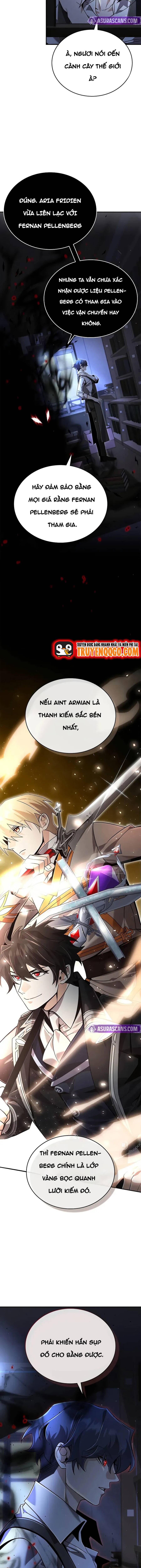 Trở Thành Thiên Tài Tiên Tri Của Học Viện - Chương 31 - Trang 6