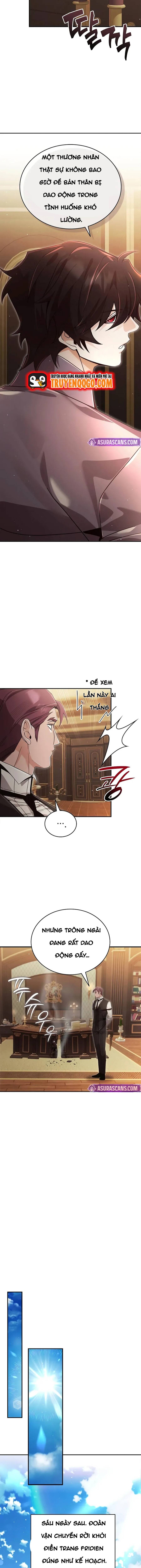 Trở Thành Thiên Tài Tiên Tri Của Học Viện - Chương 31 - Trang 10