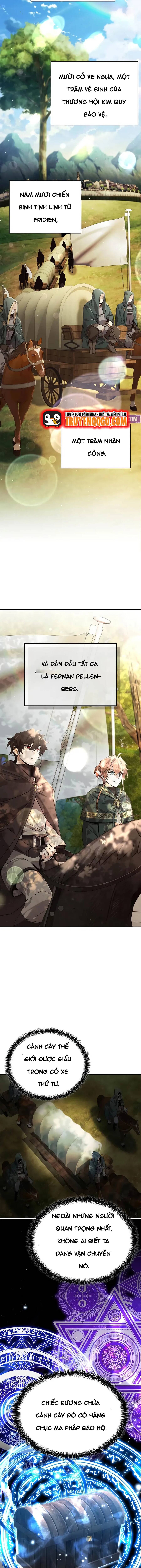 Trở Thành Thiên Tài Tiên Tri Của Học Viện - Chương 31 - Trang 11