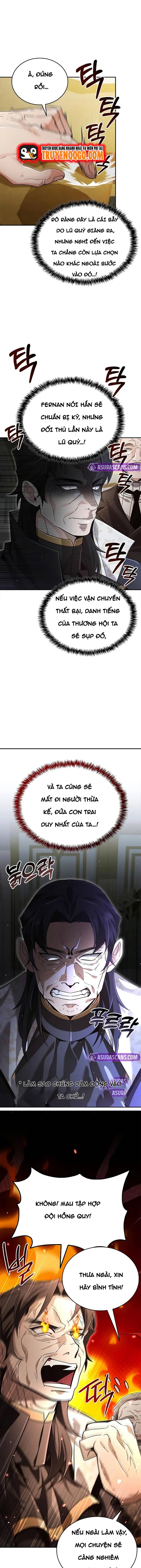 Trở Thành Thiên Tài Tiên Tri Của Học Viện - Chương 31 - Trang 15