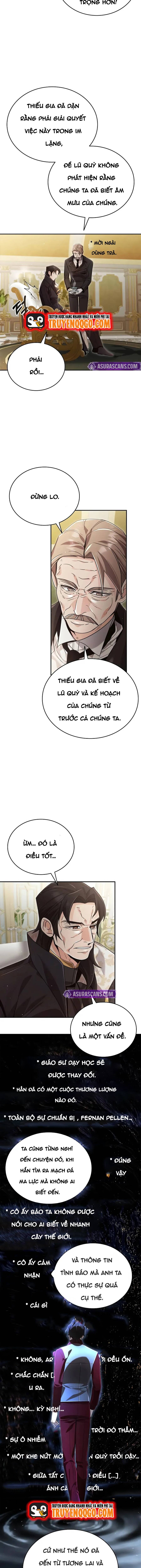 Trở Thành Thiên Tài Tiên Tri Của Học Viện - Chương 31 - Trang 16