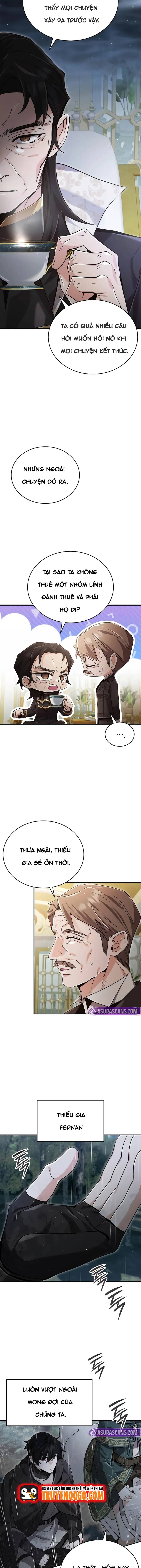 Trở Thành Thiên Tài Tiên Tri Của Học Viện - Chương 31 - Trang 17