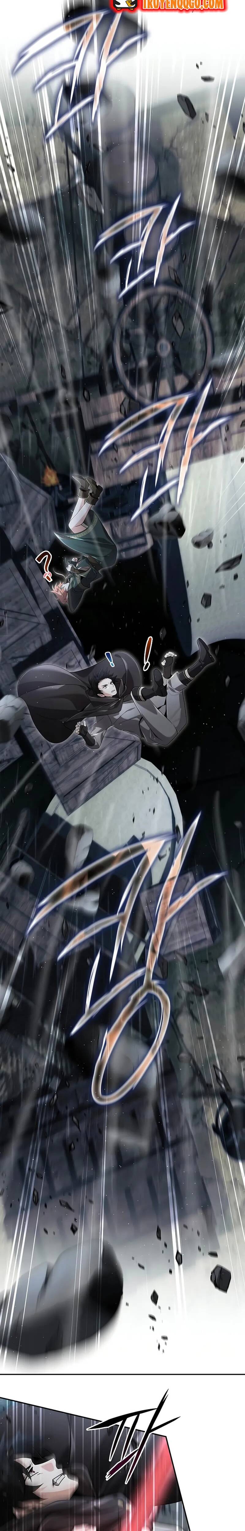 Trở Thành Thiên Tài Tiên Tri Của Học Viện - Chương 32 - Trang 5