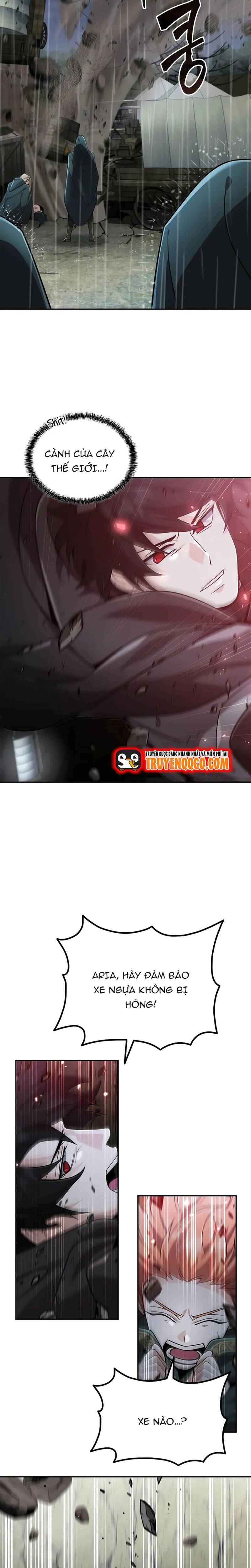 Trở Thành Thiên Tài Tiên Tri Của Học Viện - Chương 32 - Trang 7