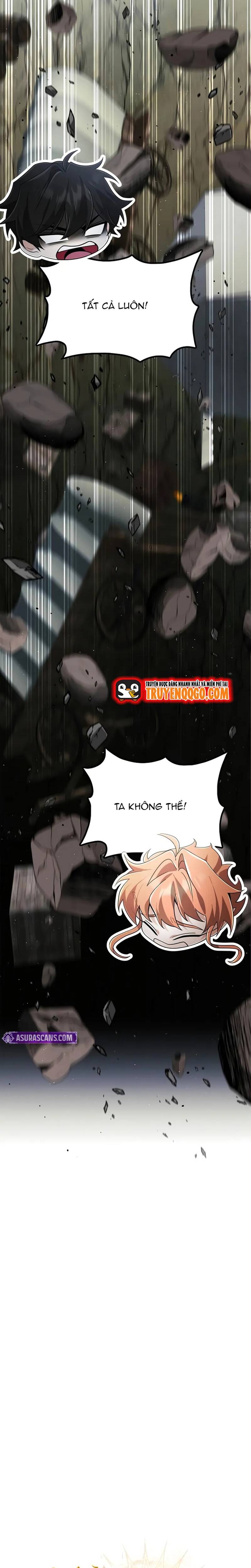 Trở Thành Thiên Tài Tiên Tri Của Học Viện - Chương 32 - Trang 8