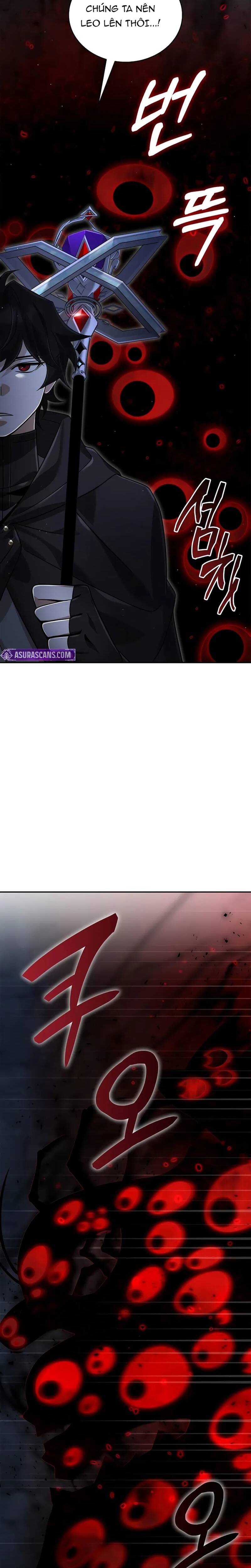 Trở Thành Thiên Tài Tiên Tri Của Học Viện - Chương 32 - Trang 11