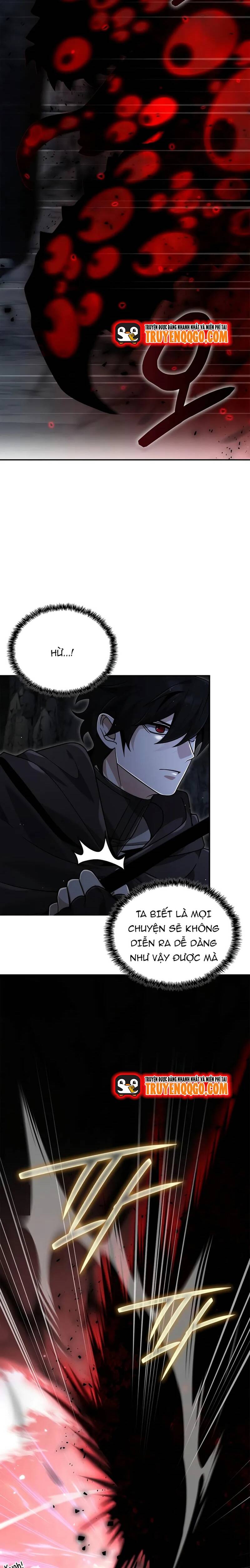 Trở Thành Thiên Tài Tiên Tri Của Học Viện - Chương 32 - Trang 12