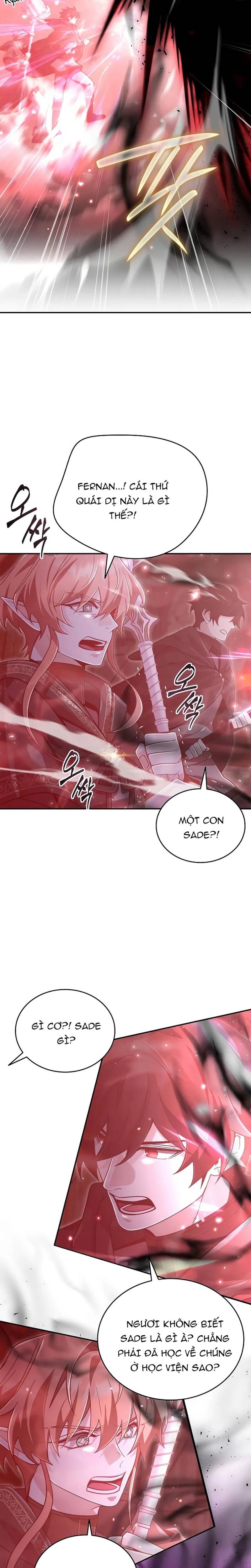 Trở Thành Thiên Tài Tiên Tri Của Học Viện - Chương 32 - Trang 13