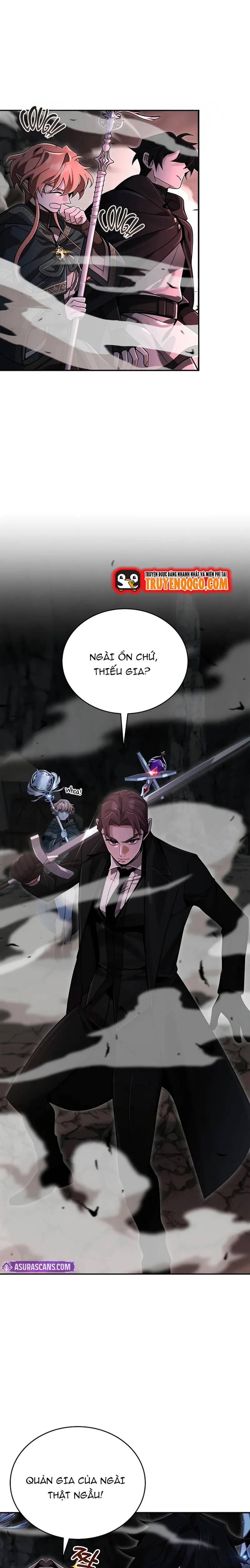 Trở Thành Thiên Tài Tiên Tri Của Học Viện - Chương 32 - Trang 21