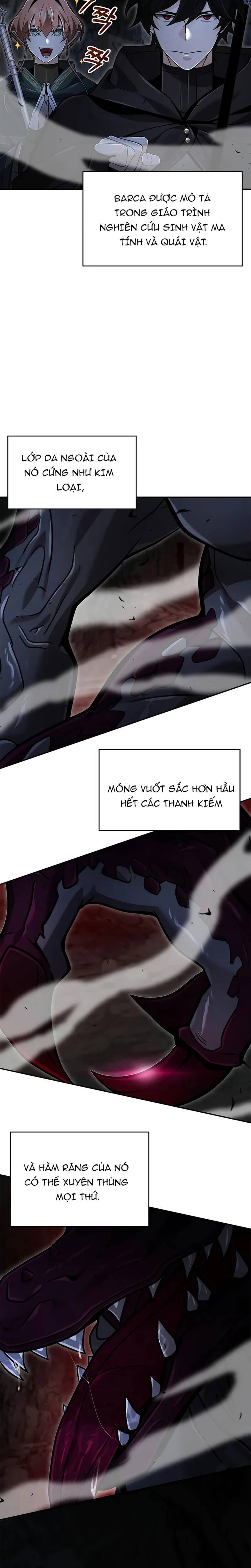 Trở Thành Thiên Tài Tiên Tri Của Học Viện - Chương 32 - Trang 22