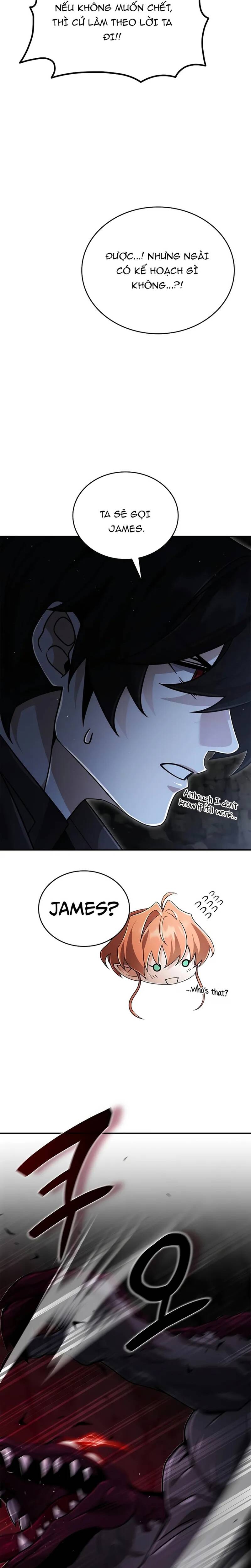 Trở Thành Thiên Tài Tiên Tri Của Học Viện - Chương 32 - Trang 26