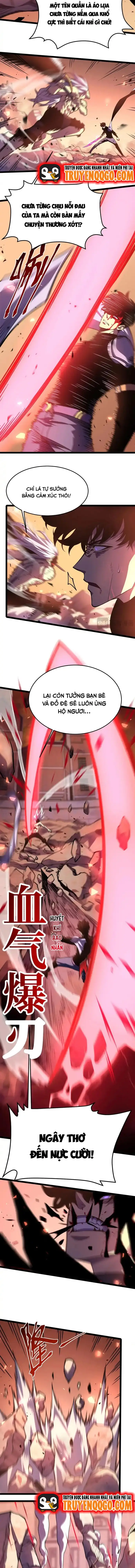 Trọng Khải Dị Thế: Ta Dùng Gương Thần Trở Thành Vô Địch - Chương 28 - Trang 4