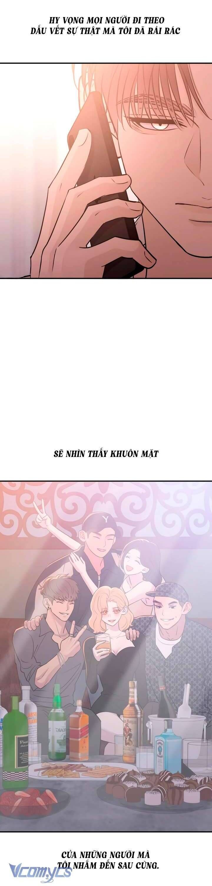 Hành Vi Khốn Nạn - Chương 53 - Trang 24