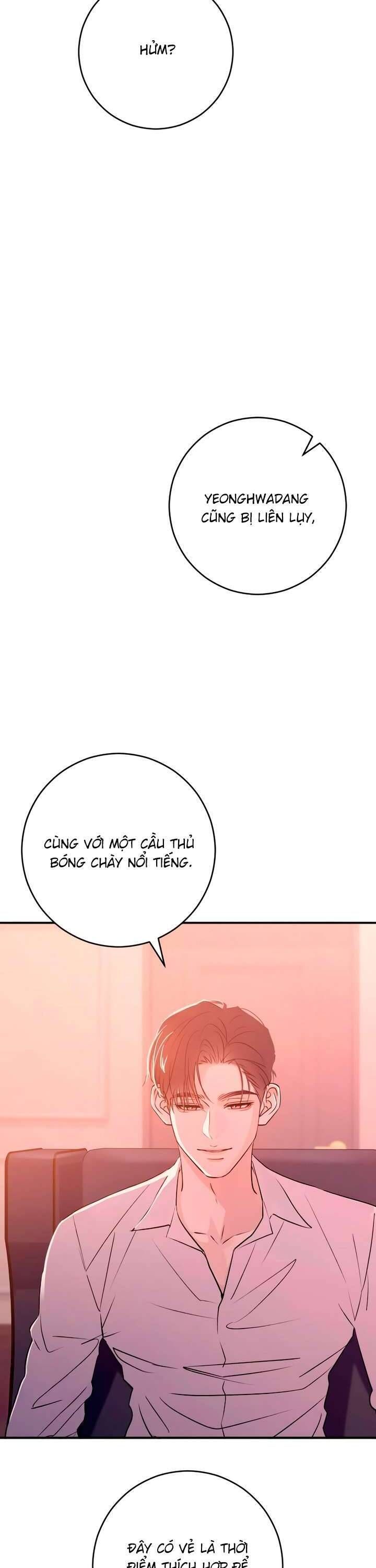 Hành Vi Khốn Nạn - Chương 53 - Trang 6