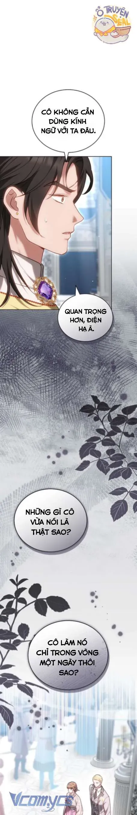 Cây Kim Chỉ Của Hoàng Hậu - Chương 23 - Trang 2