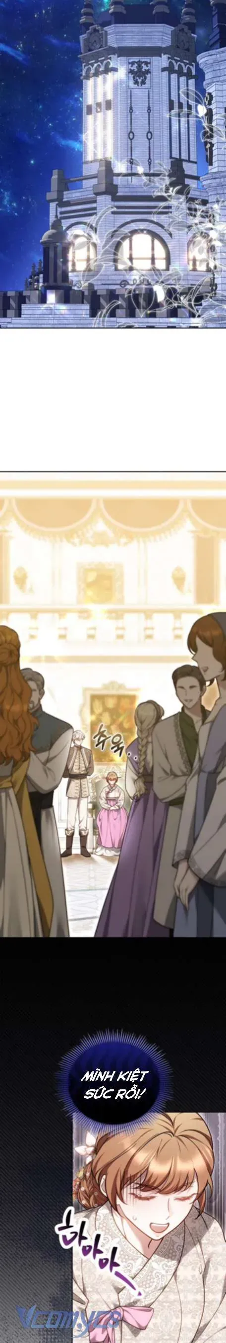 Cây Kim Chỉ Của Hoàng Hậu - Chương 23 - Trang 14
