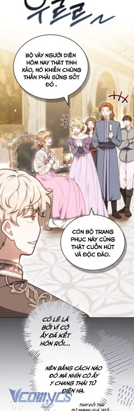 Cây Kim Chỉ Của Hoàng Hậu - Chương 23 - Trang 17