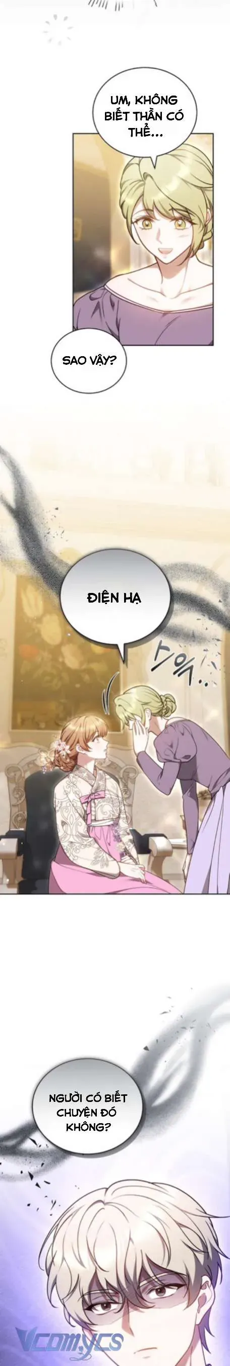 Cây Kim Chỉ Của Hoàng Hậu - Chương 23 - Trang 18