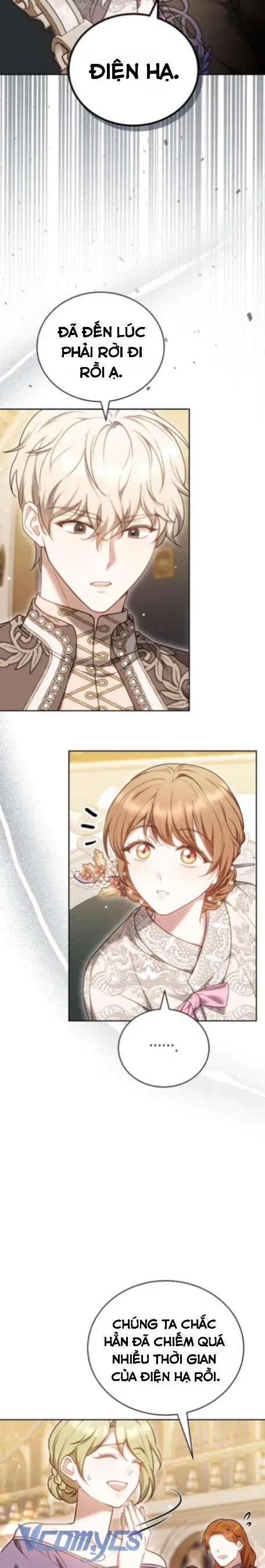 Cây Kim Chỉ Của Hoàng Hậu - Chương 23 - Trang 20