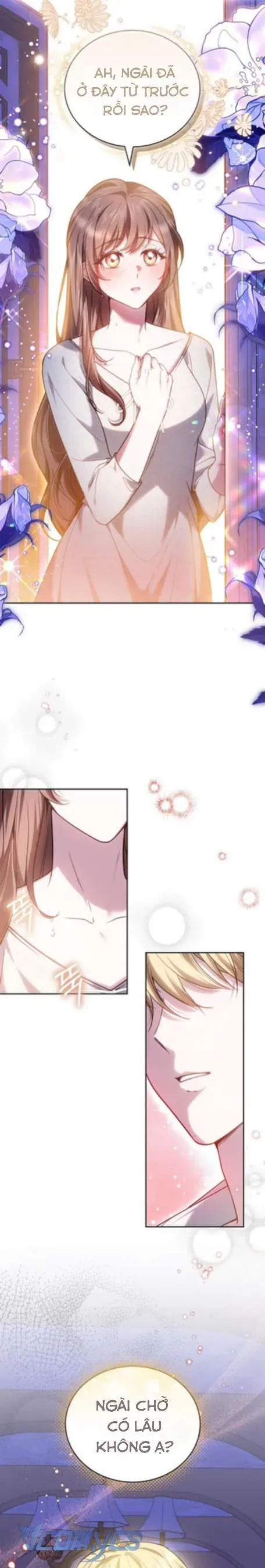 Cây Kim Chỉ Của Hoàng Hậu - Chương 23 - Trang 28