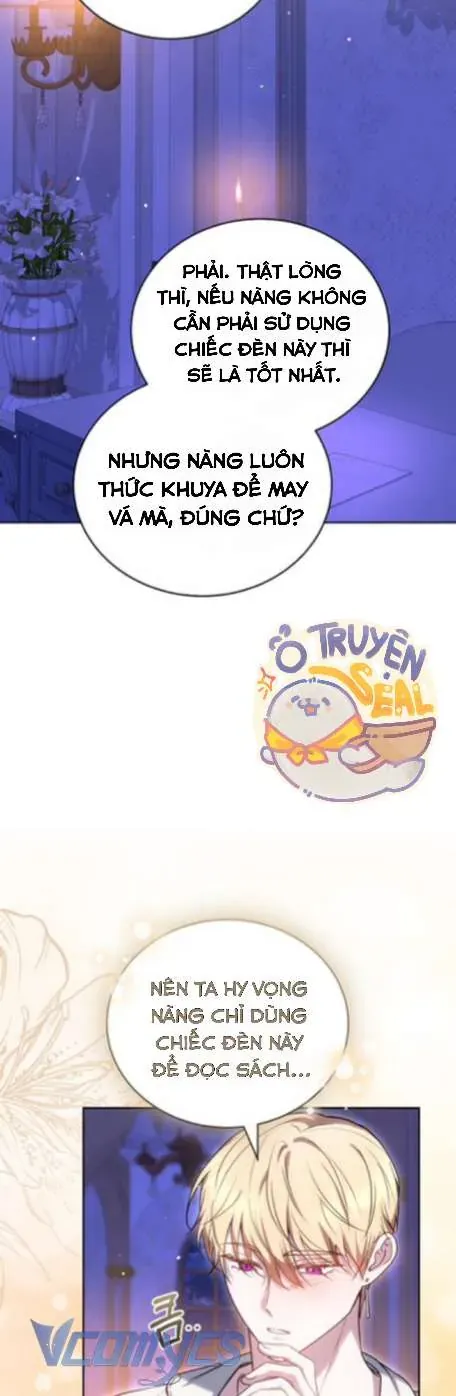 Cây Kim Chỉ Của Hoàng Hậu - Chương 23 - Trang 31